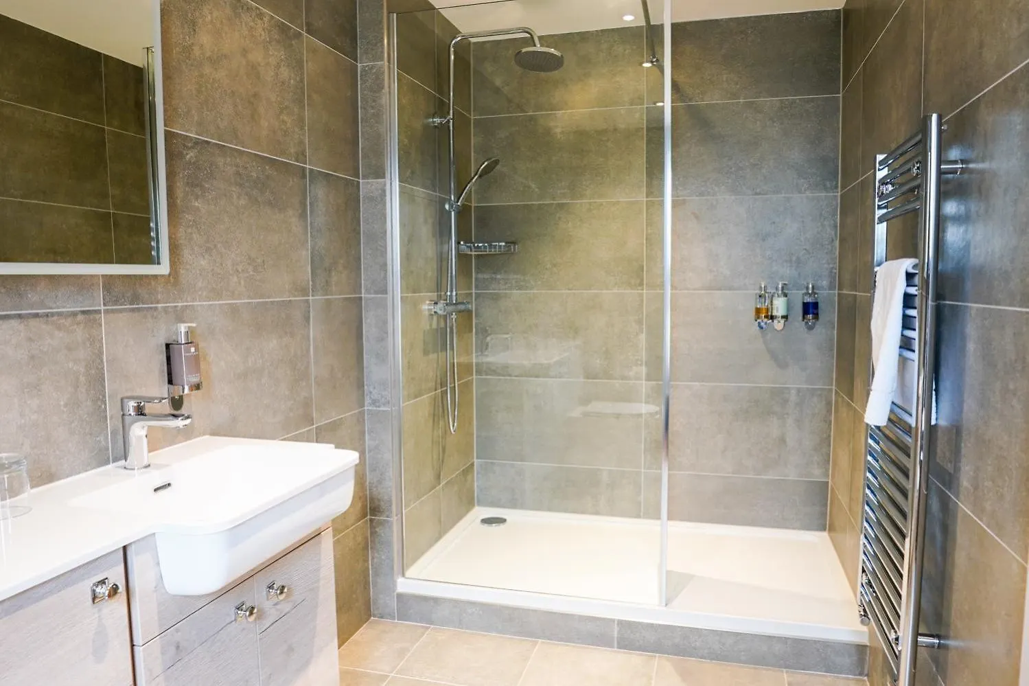 The Oakwood At Ryther Tadcaster Apartman