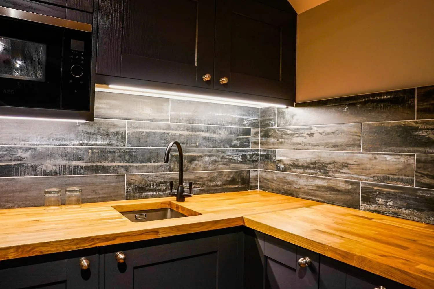 Apartman The Oakwood At Ryther Tadcaster