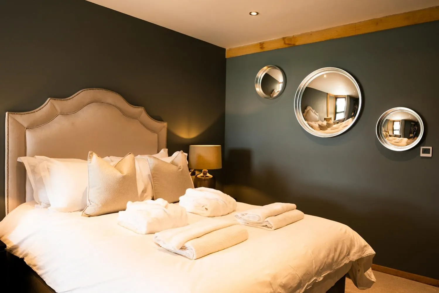 The Oakwood At Ryther Tadcaster