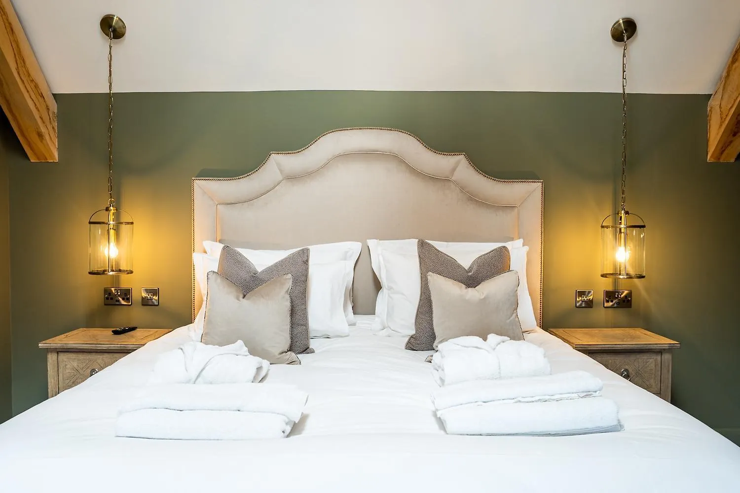Appartamento The Oakwood At Ryther Tadcaster