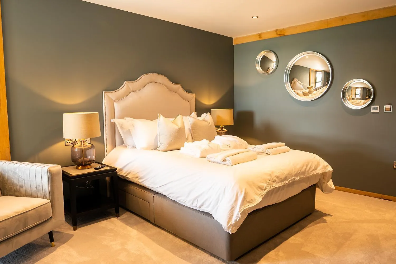 The Oakwood At Ryther Tadcaster